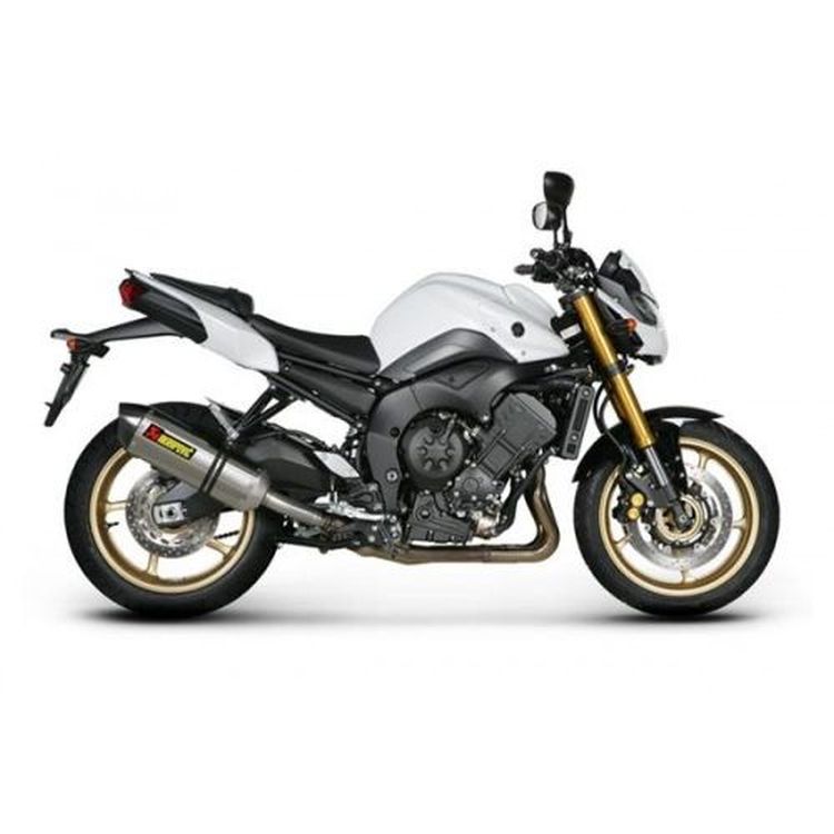 Yamaha FZ8 10-14 Akrapovic Hexagonal Exhaust